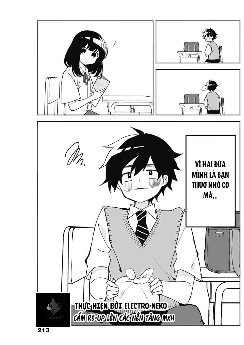 Osananananajimi - chap2 - Trang 16